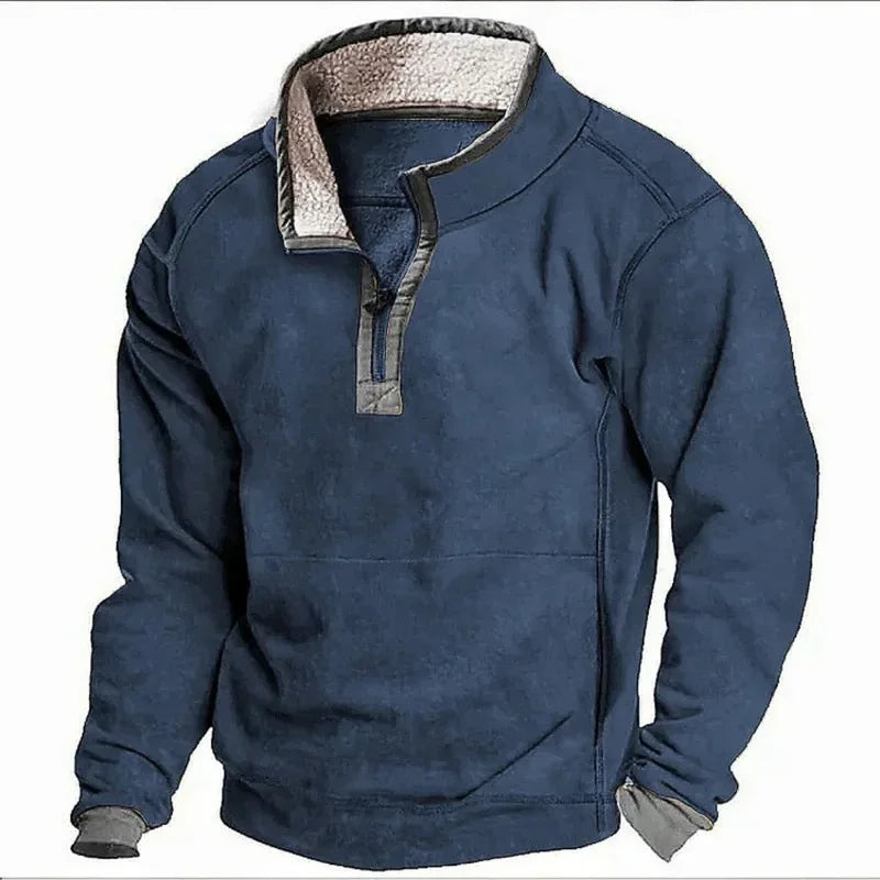 Beeckhoven – Fleece Lined Autumn Shirt