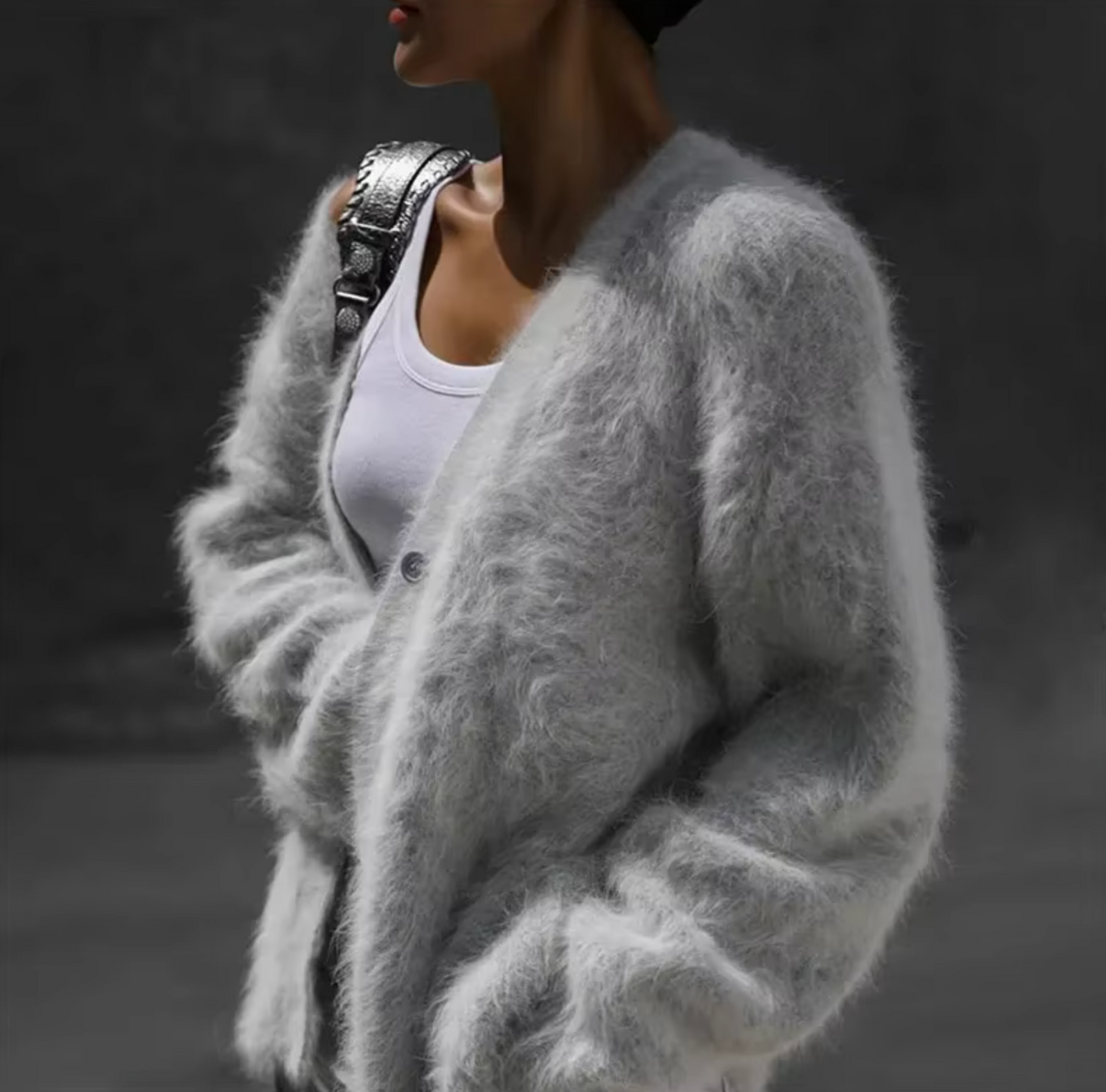 Jaci - Elegant Cardigan