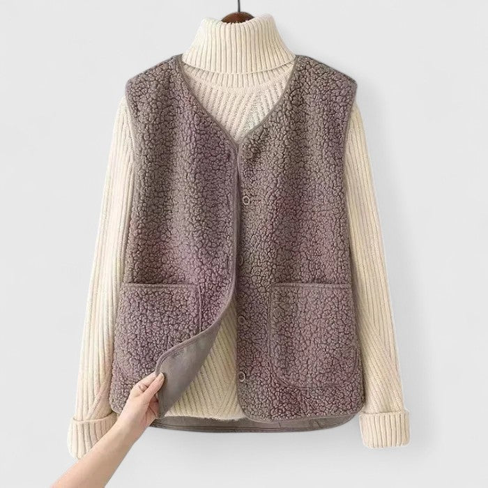 Charice - Elegant Vest