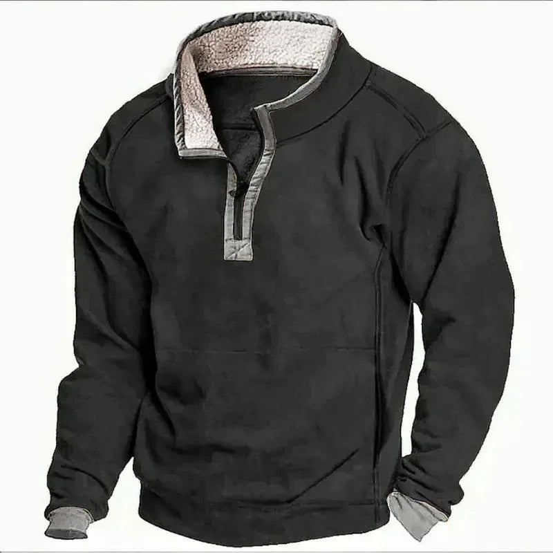 Beeckhoven – Fleece Lined Autumn Shirt