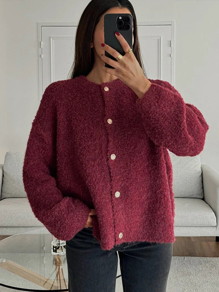 Jacinta – Classic Vintage Cardigan