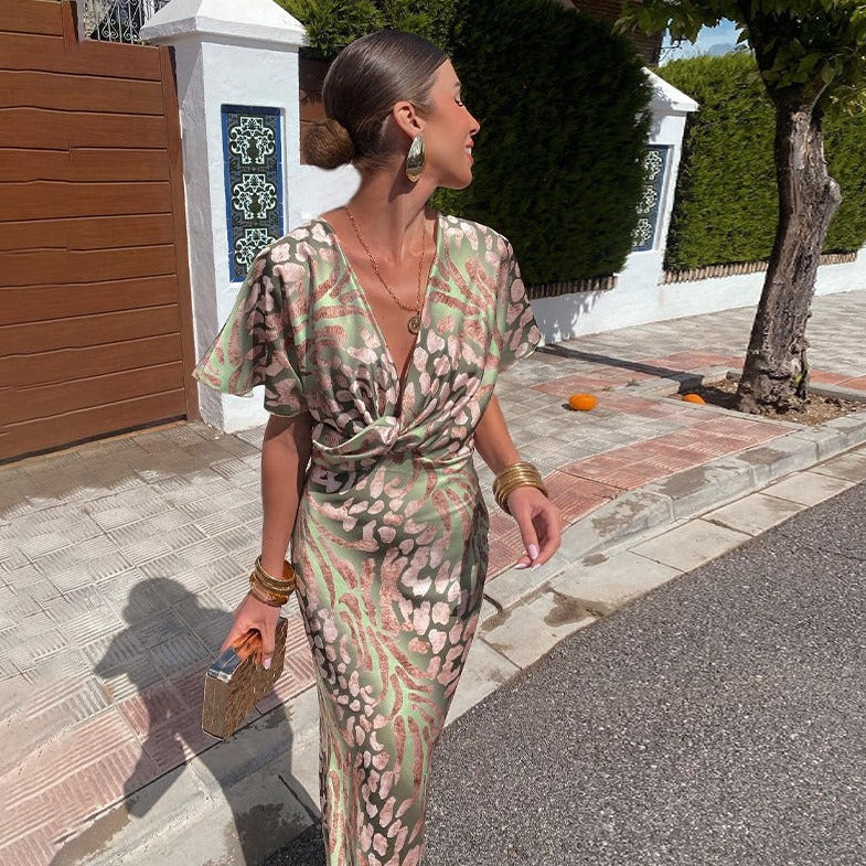 Elisa – Sophisticated Dress