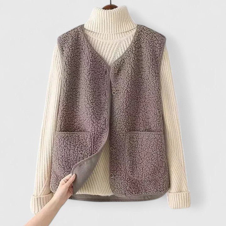 Charice - Elegant Vest