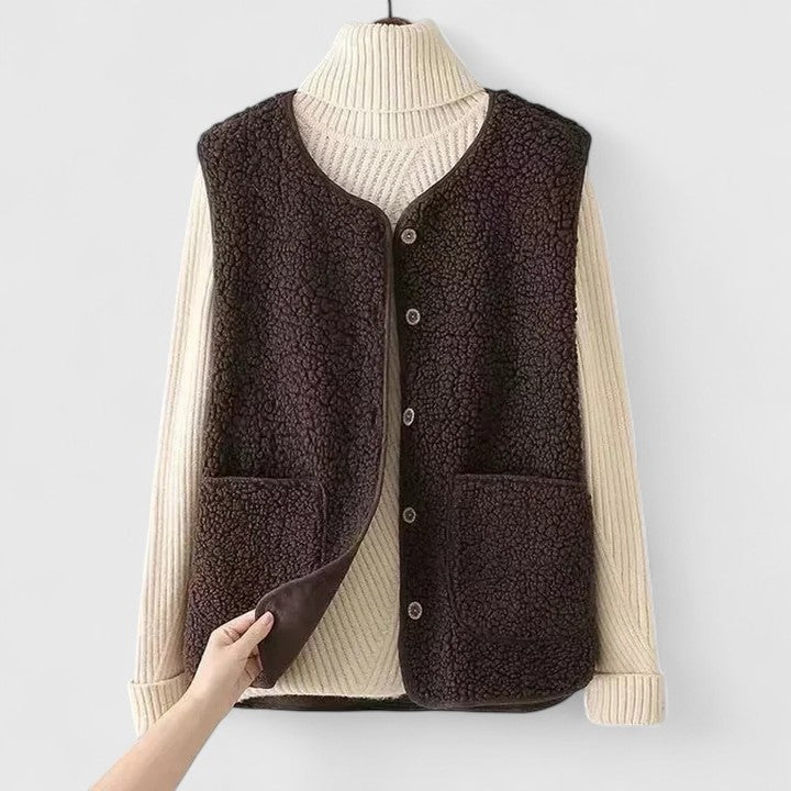 Charice - Elegant Vest