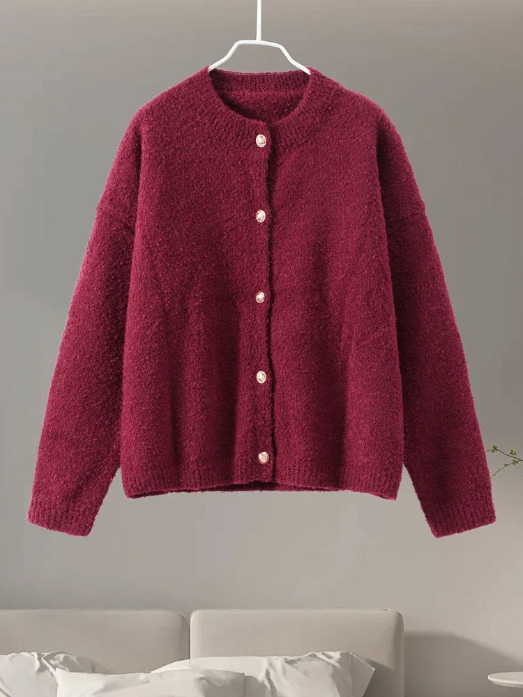 Jacinta – Classic Vintage Cardigan