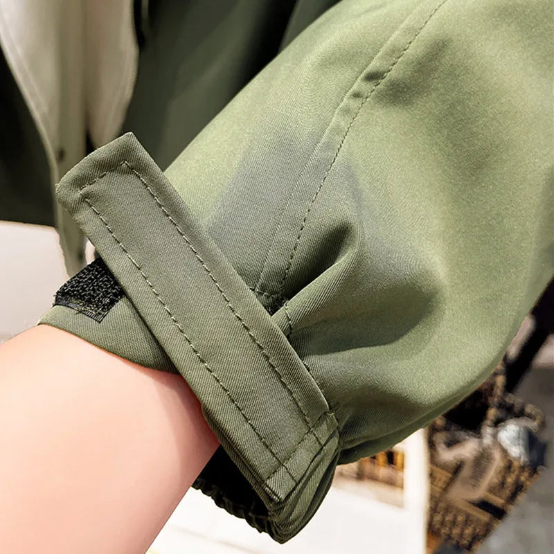 Fiore - Windbreaker Jacket