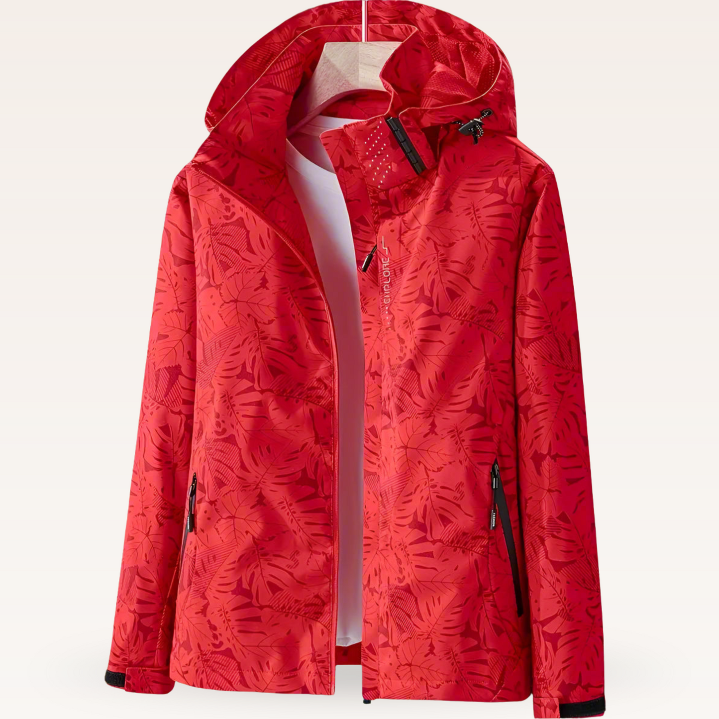 Ingrid – Waterproof Summer Jacket for Women