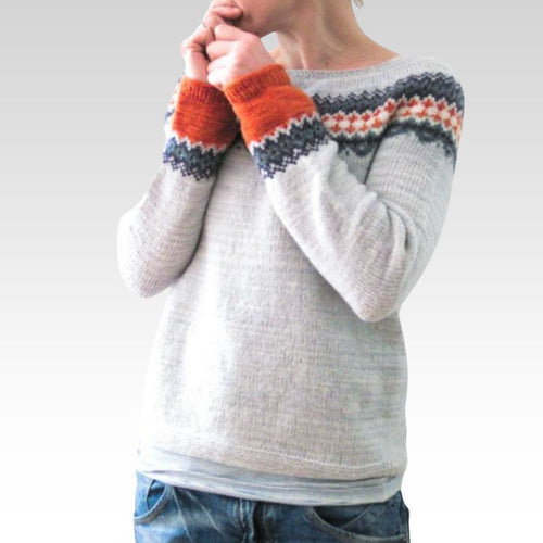 Carina | Sweater of Love