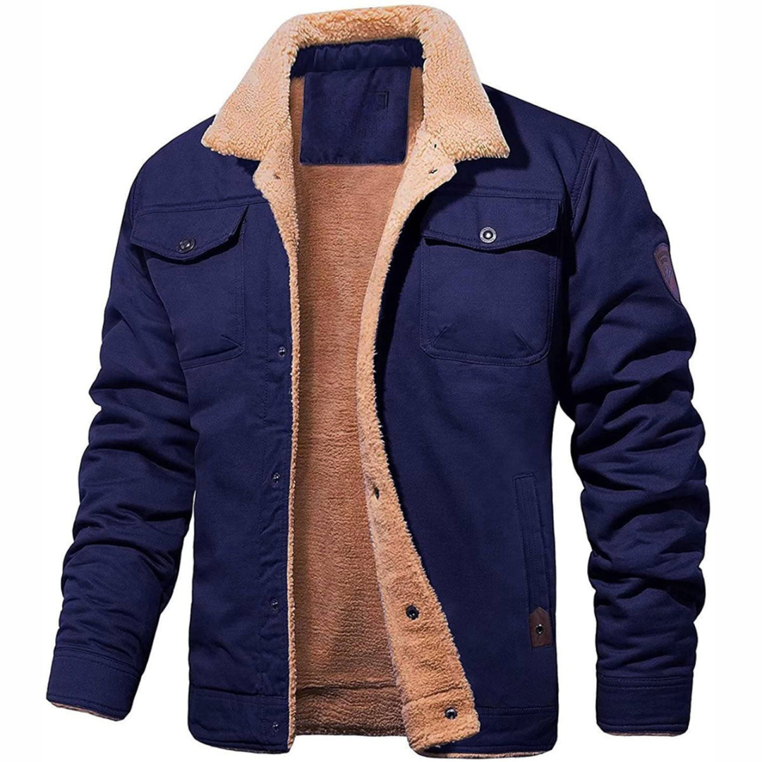 Mount – The Stylish Bomber Jacket