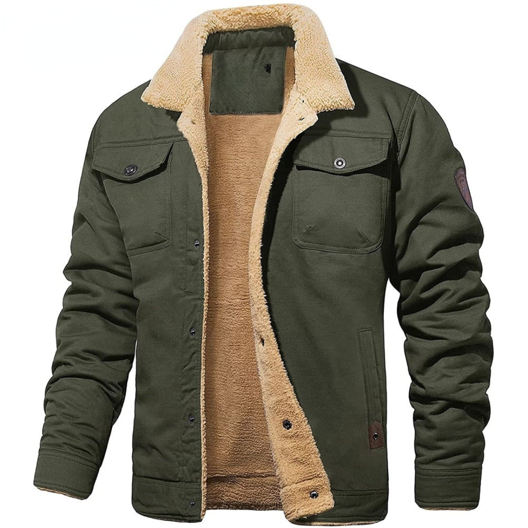 Mount – The Stylish Bomber Jacket