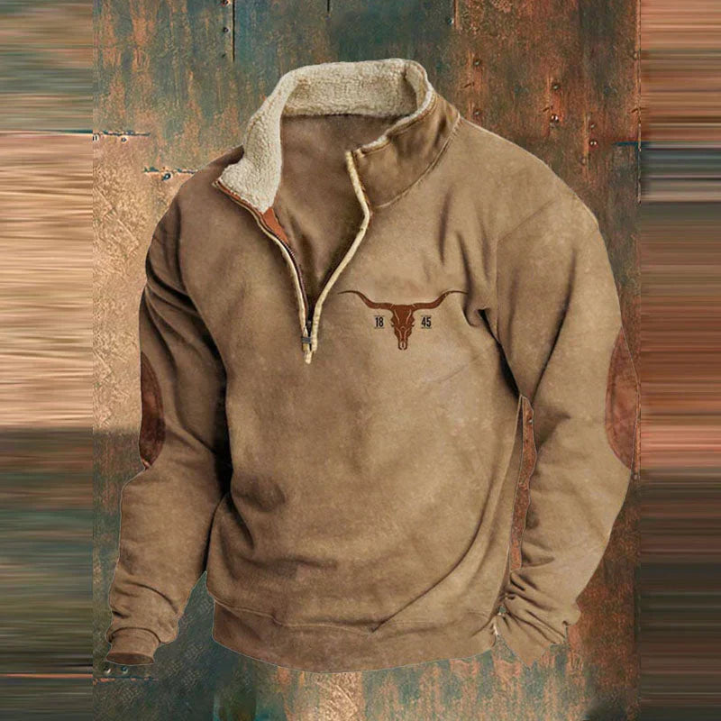Westmoor – Quarter-Zip Fleece Pullover