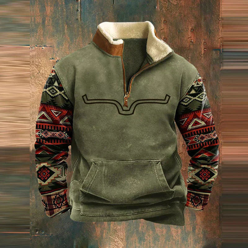 Westmoor – Quarter-Zip Fleece Pullover