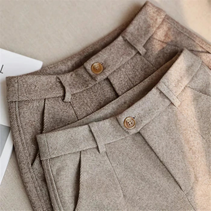 Sebastian – Elegant Comfortable Trousers