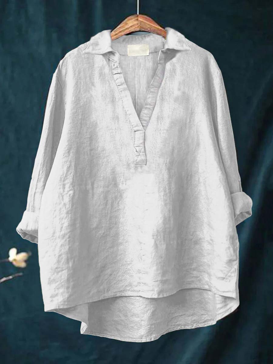 Andrea – Elegant Blouse