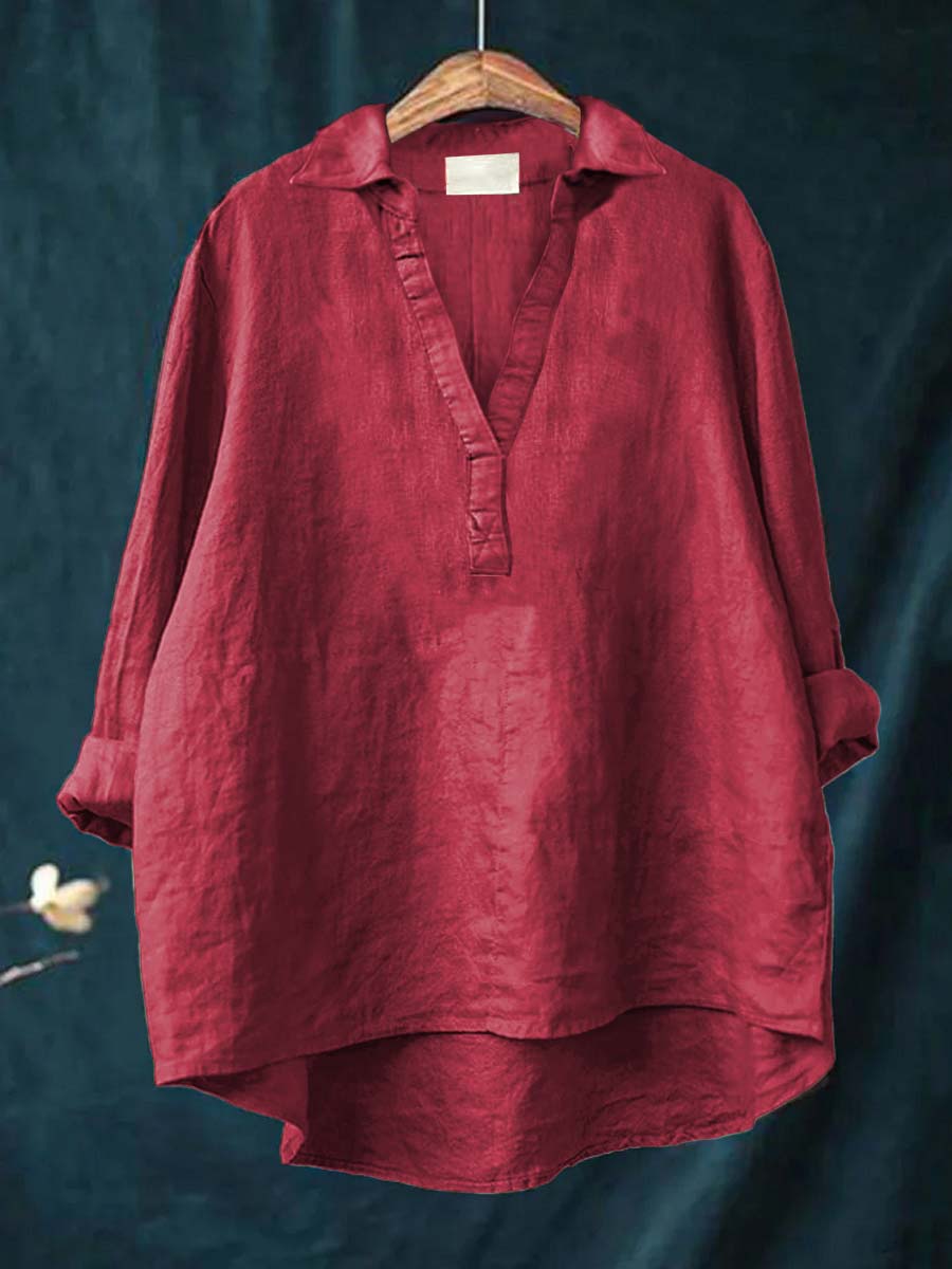 Andrea – Elegant Blouse