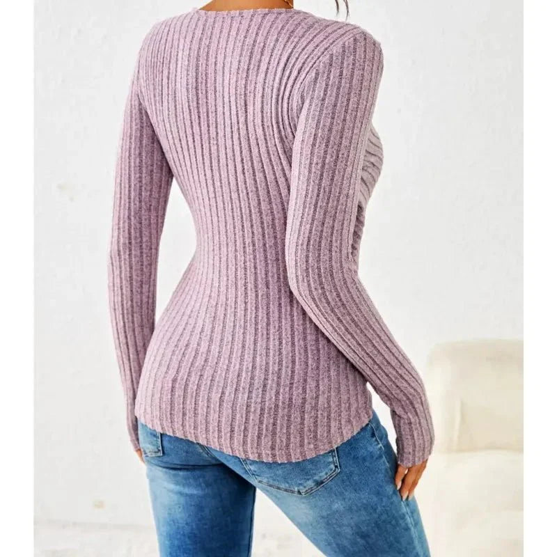 Aurora – Tummy Tucking Long Sleeve Top