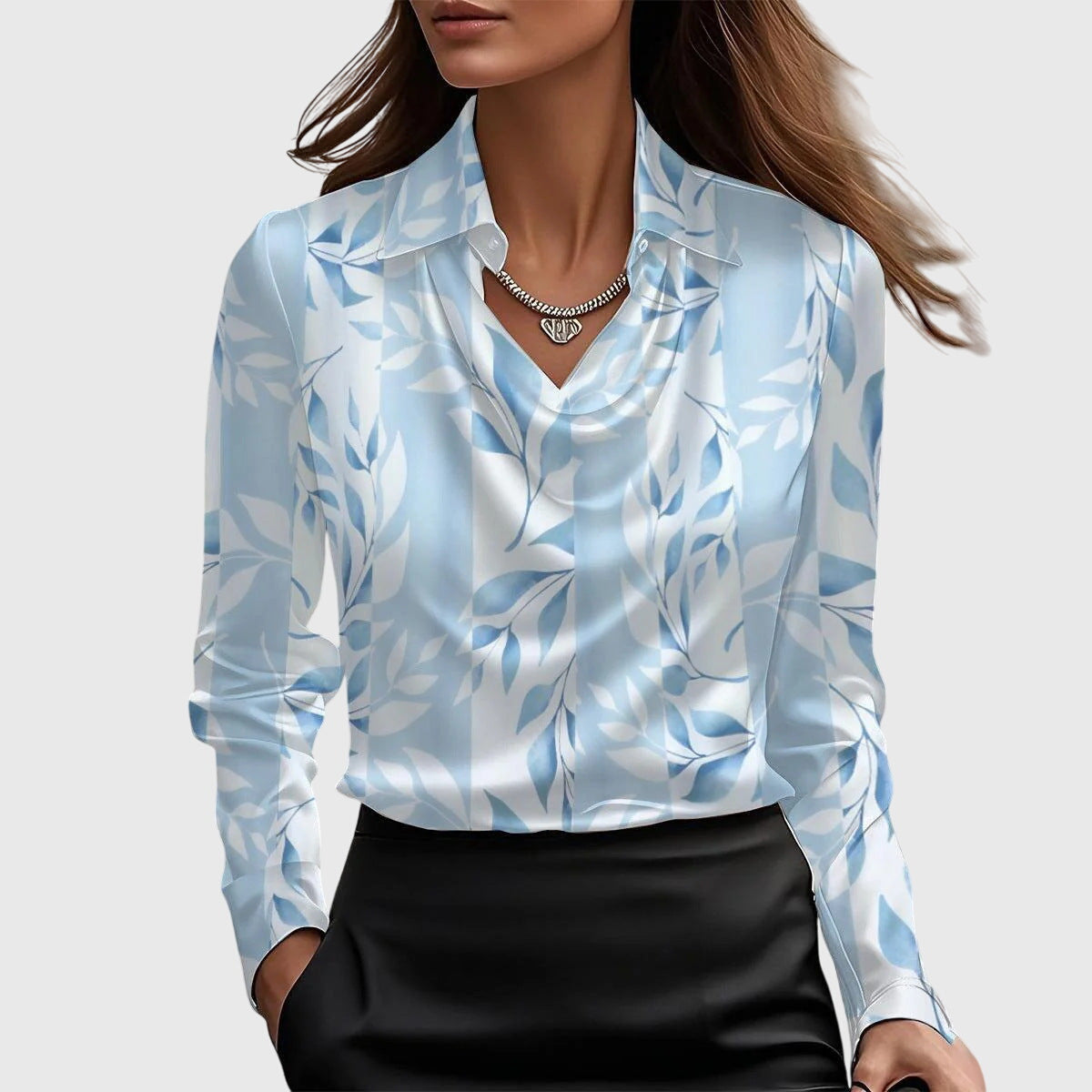 Lucinda – Luxurious Blouse