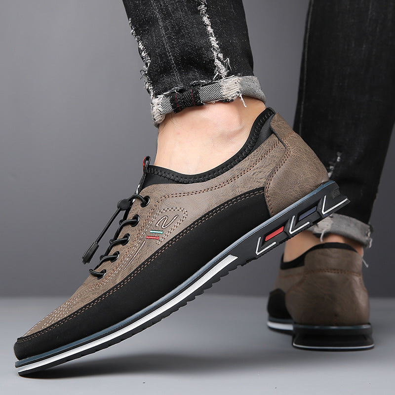 Sheldon – Handmade Quality Oxford Shoes