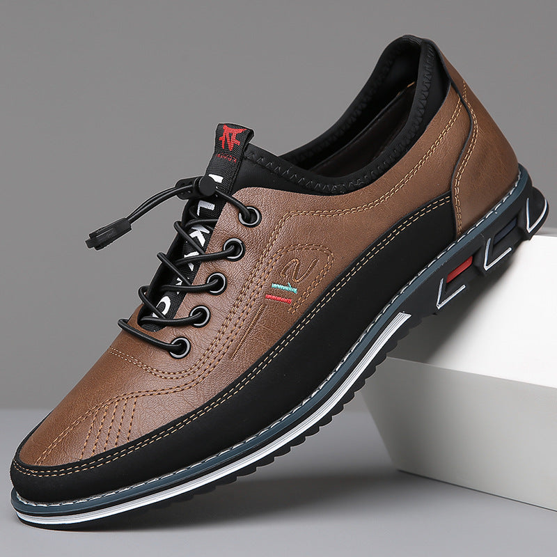 Sheldon – Handmade Quality Oxford Shoes