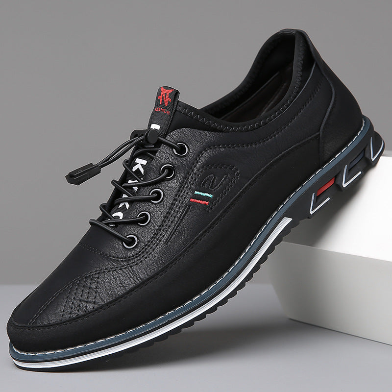 Sheldon – Handmade Quality Oxford Shoes