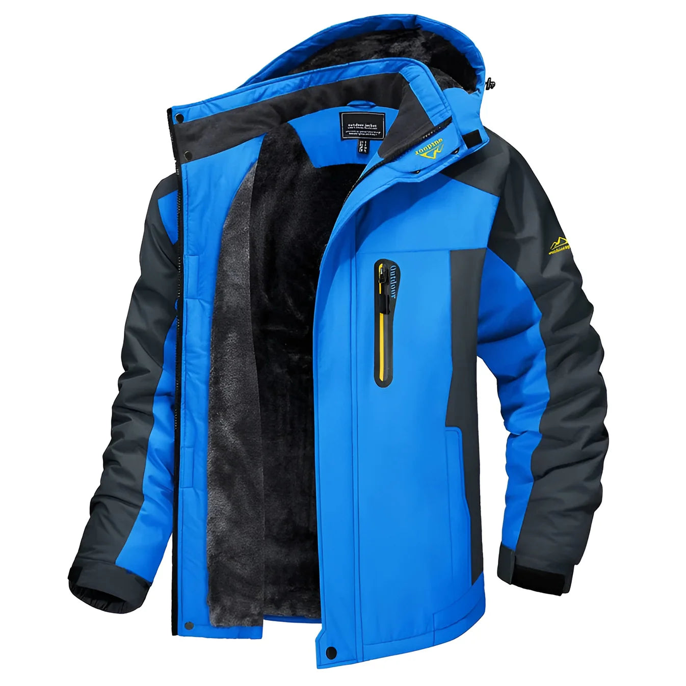Fred – Classic Windbreaker Jacket
