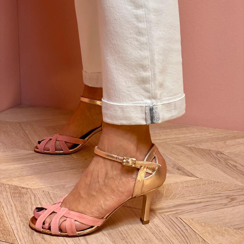 Calista™ | High Heels Sandals with Open Toe