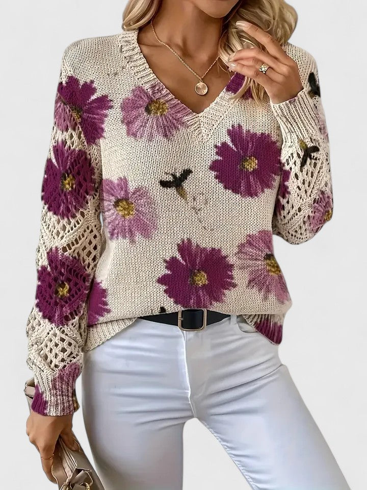 Liza – Elegant Cardigan