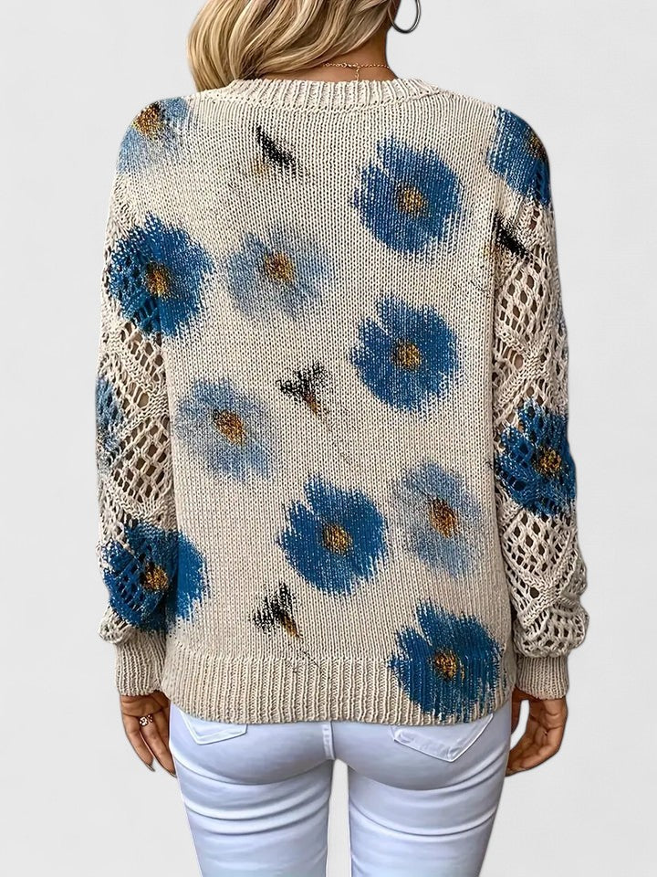 Liza – Elegant Cardigan