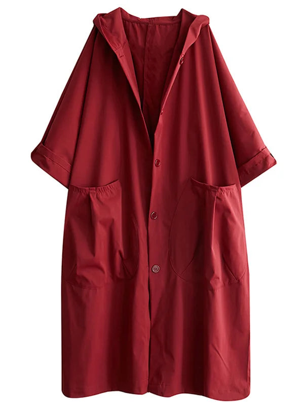 Julianne – Timeless Long Coat