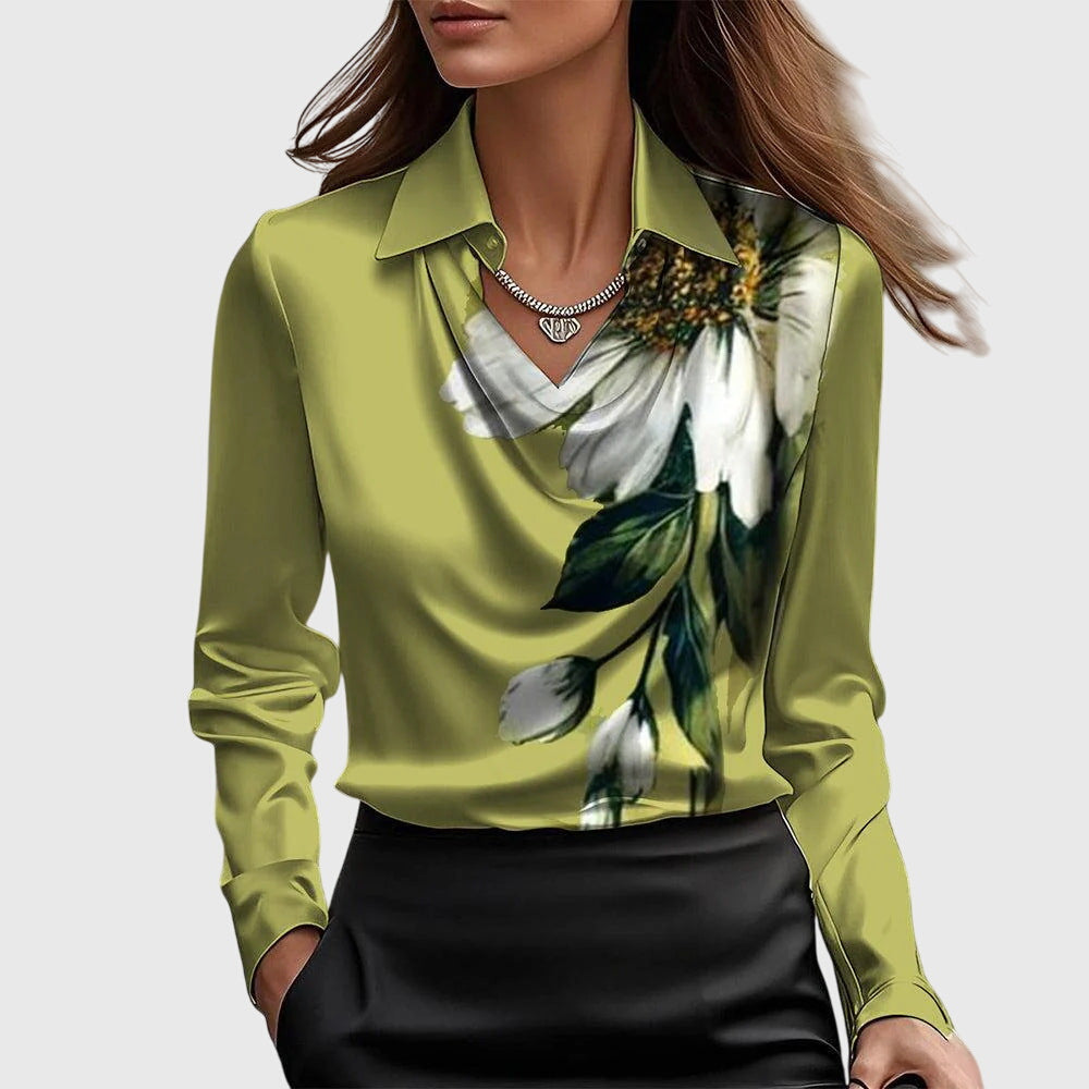 Lucinda – Luxurious Blouse