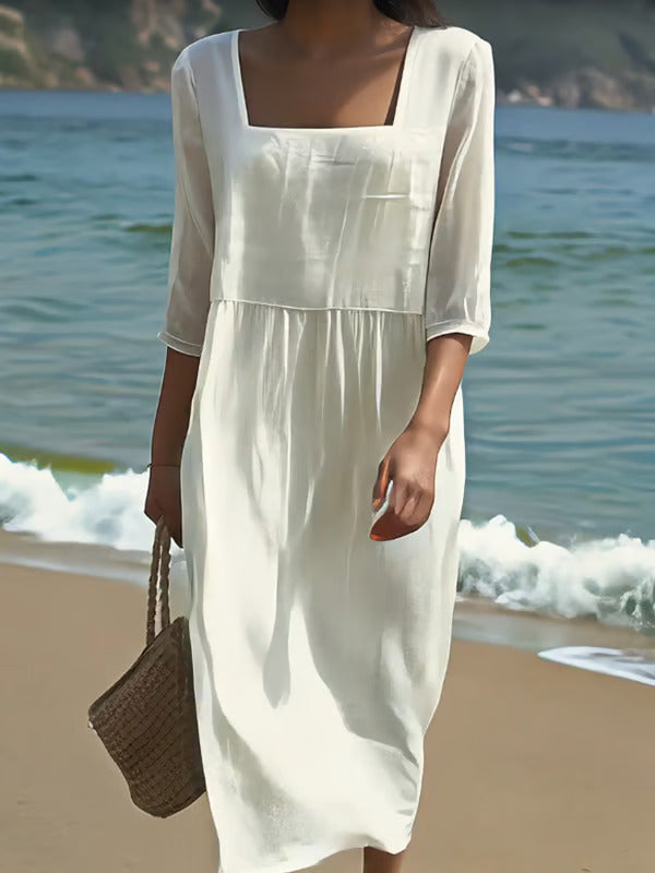Lunelle – Loose Dress