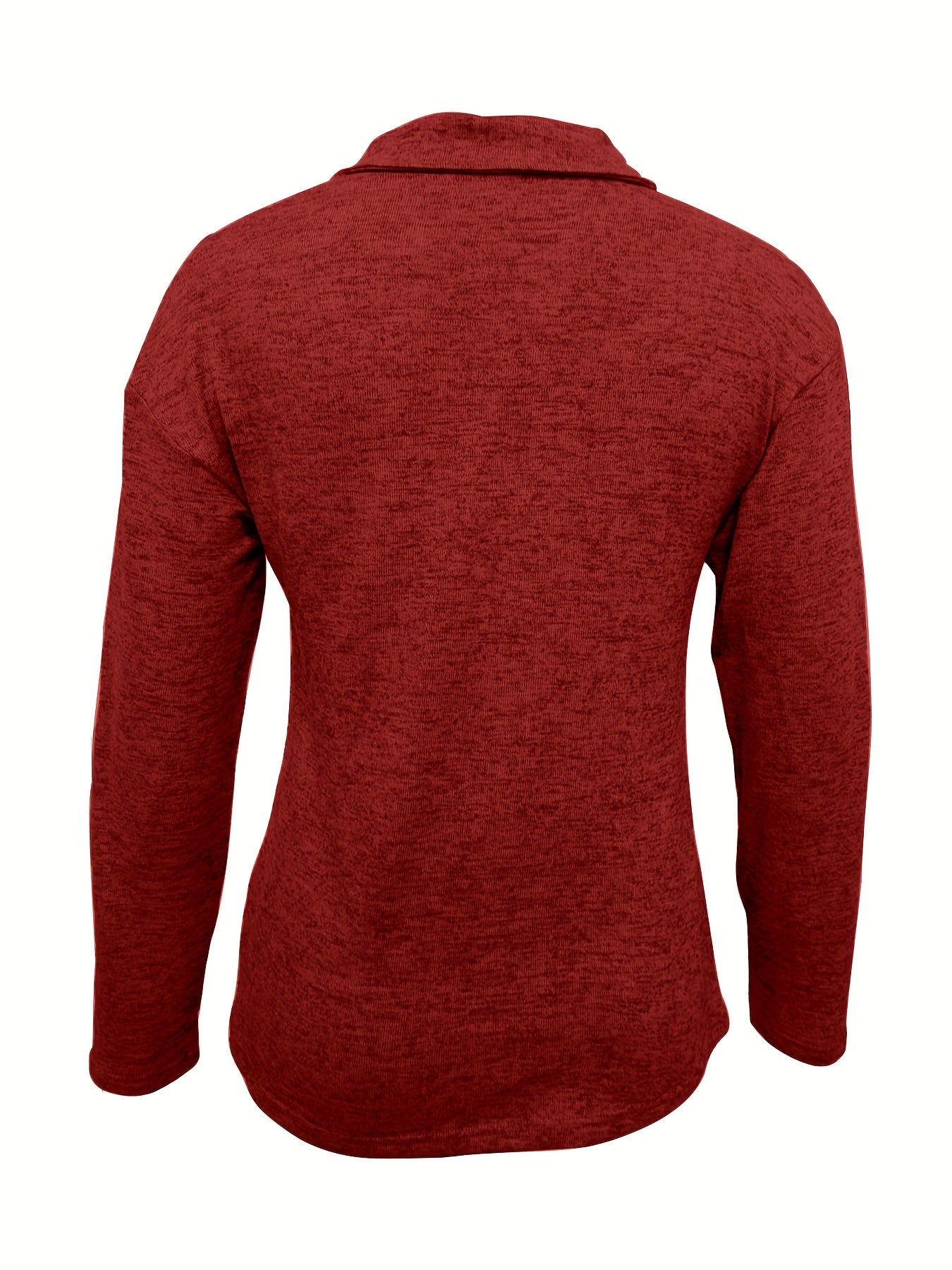 Sheena - Chic Long-Sleeved Top