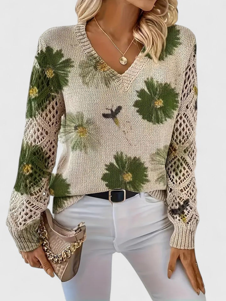 Liza – Elegant Cardigan