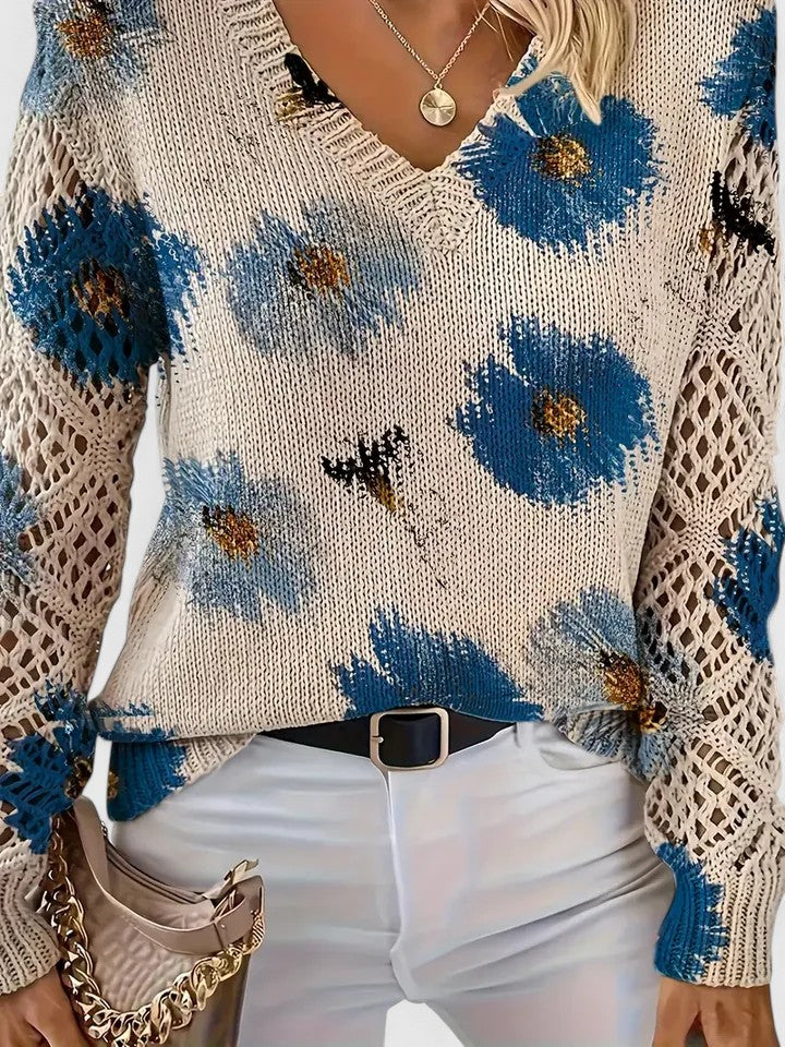 Liza – Elegant Cardigan