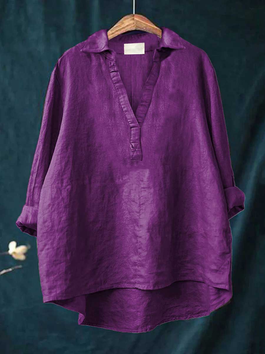 Andrea – Elegant Blouse