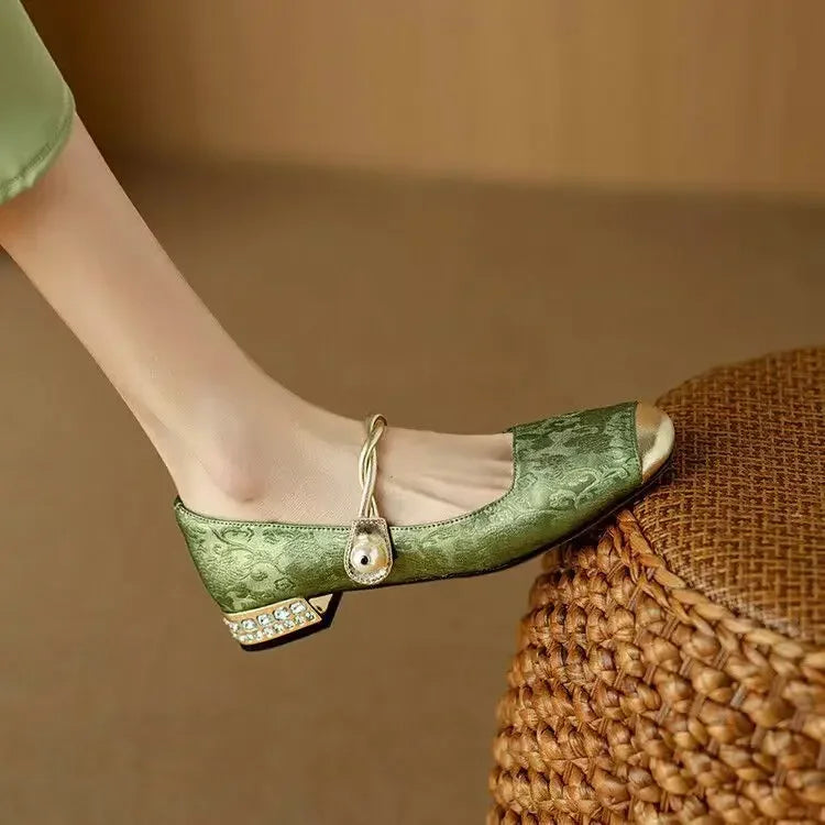 Sophia – Comfortable Elegant Sandals