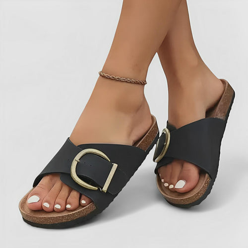 Joyce – Orthopedic Slippers