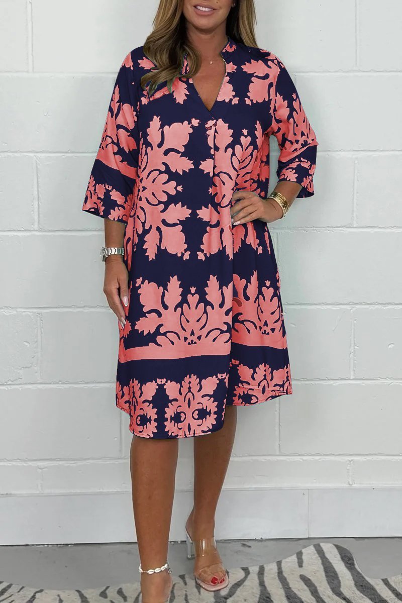 Veronica – Radiant Spring Dress