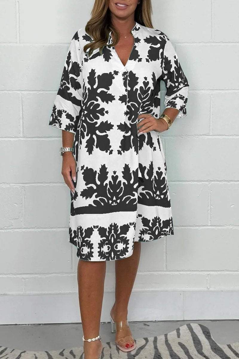 Veronica – Radiant Spring Dress