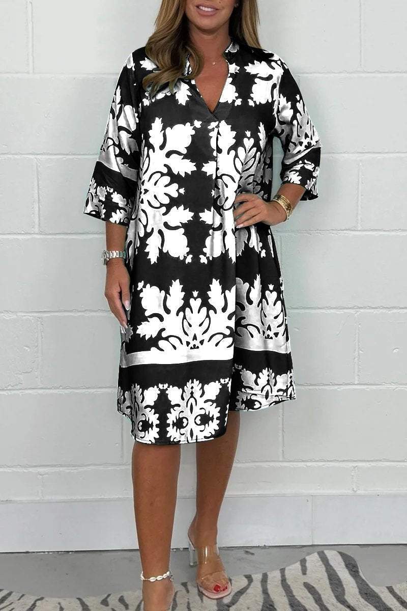 Veronica – Radiant Spring Dress