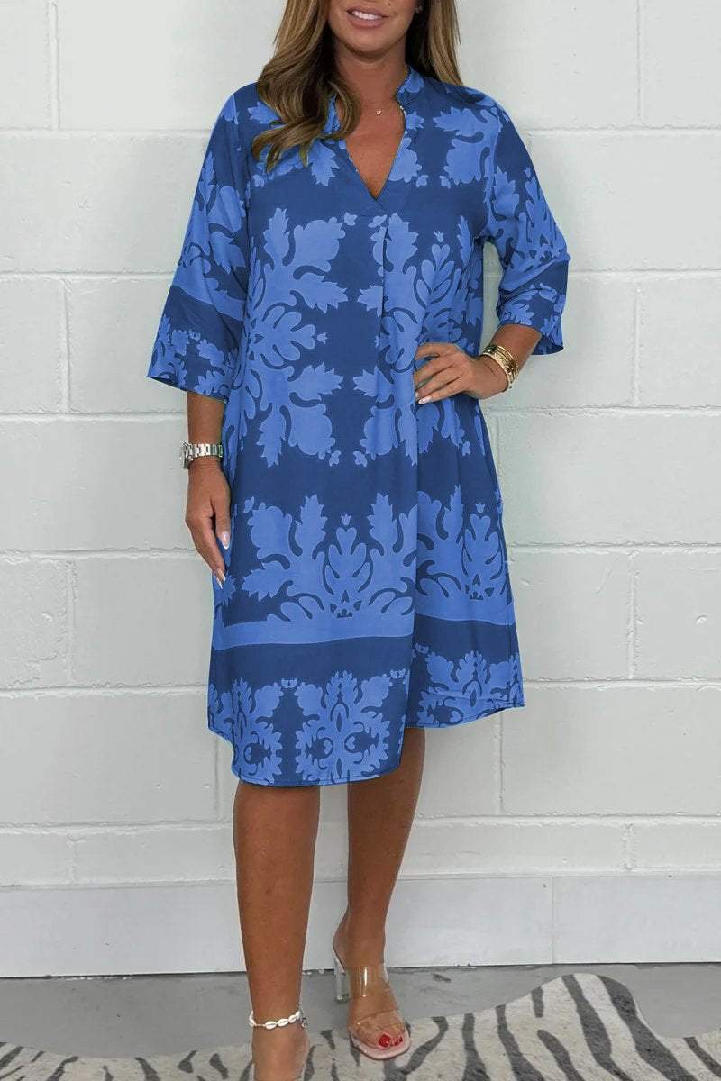 Veronica – Radiant Spring Dress