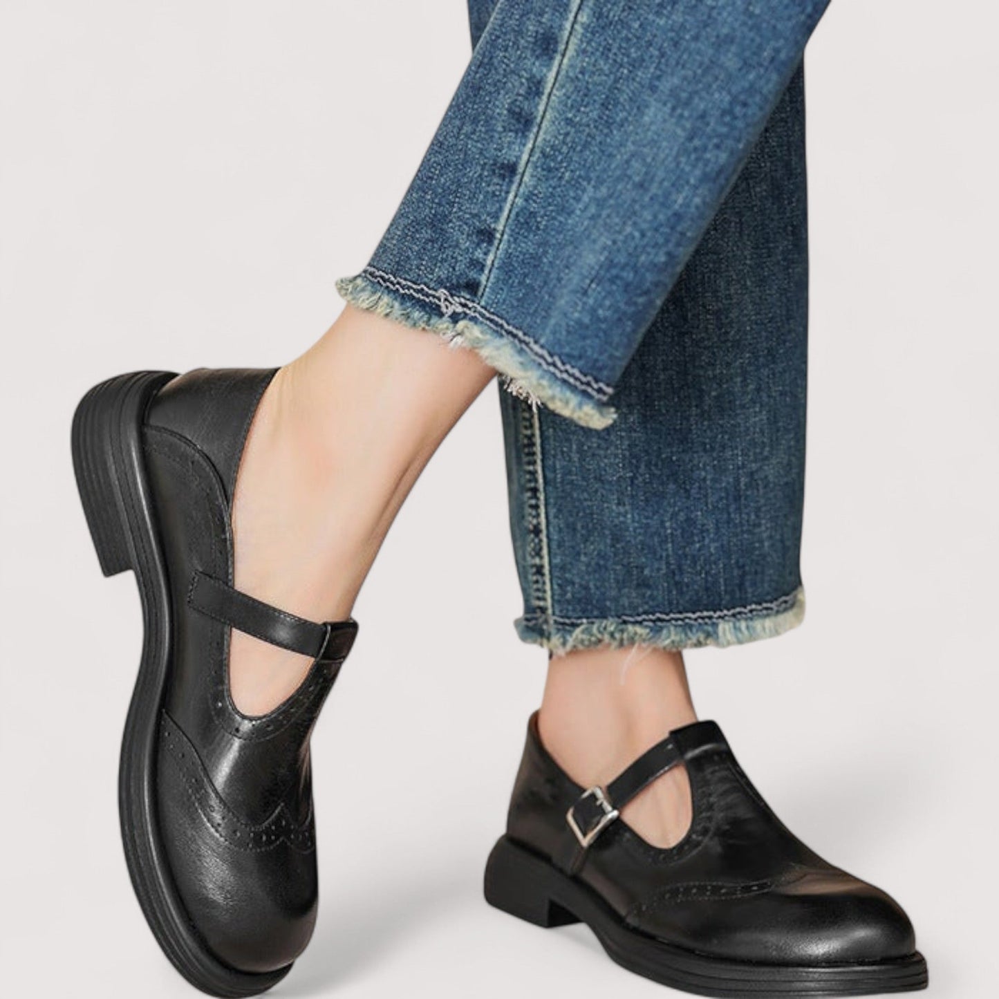 Celina – Elegant Mary Jane Shoes