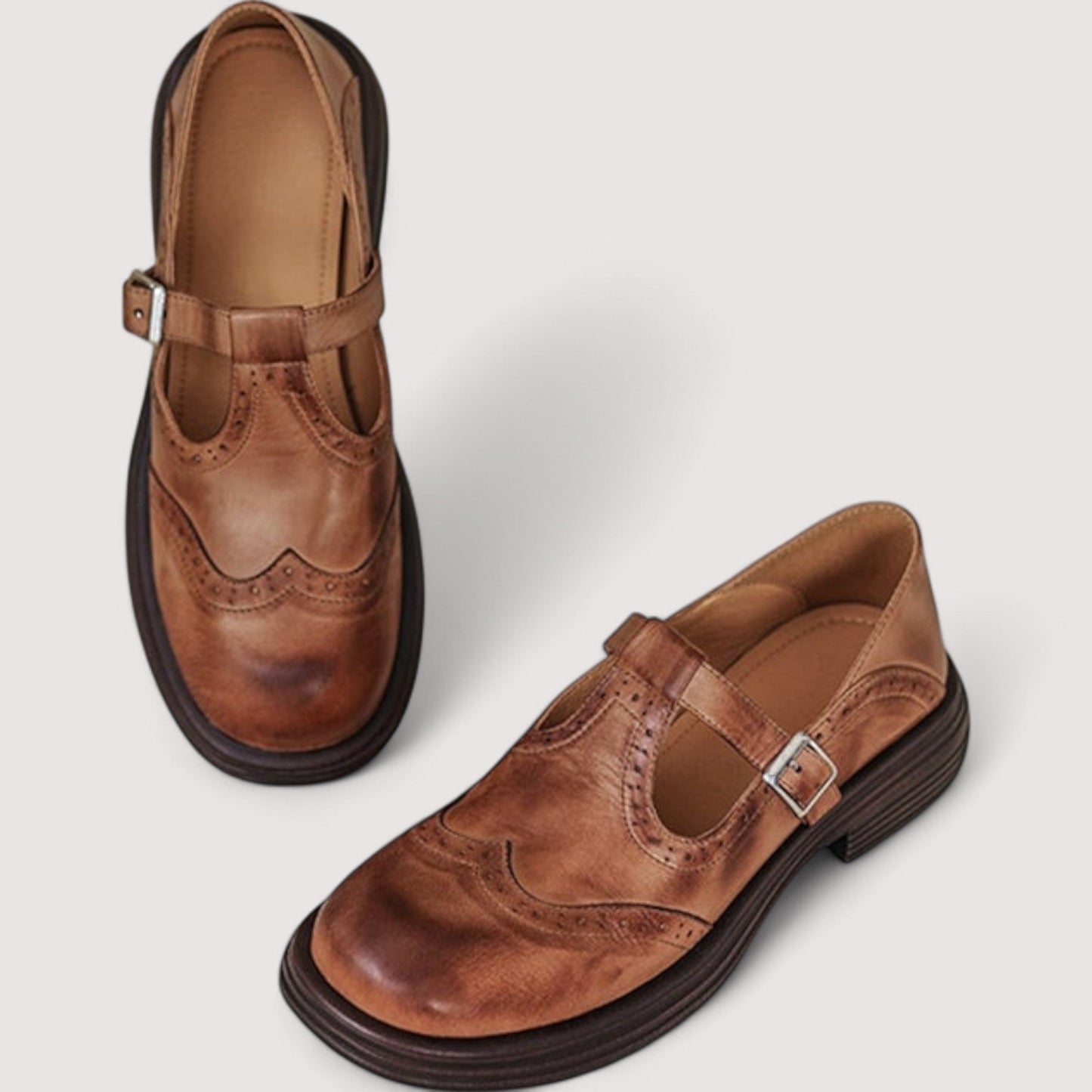 Celina – Elegant Mary Jane Shoes