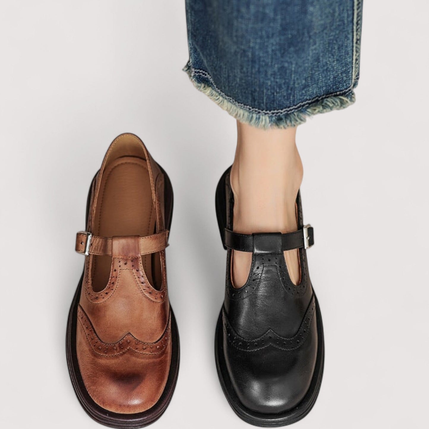 Celina – Elegant Mary Jane Shoes