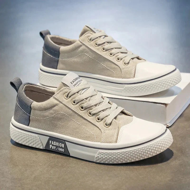 Milan – Casual Vintage Sneakers