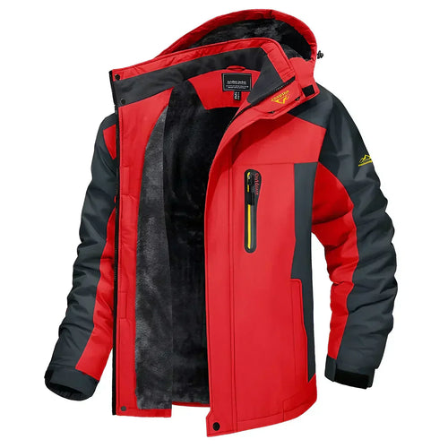 Fred – Classic Windbreaker Jacket