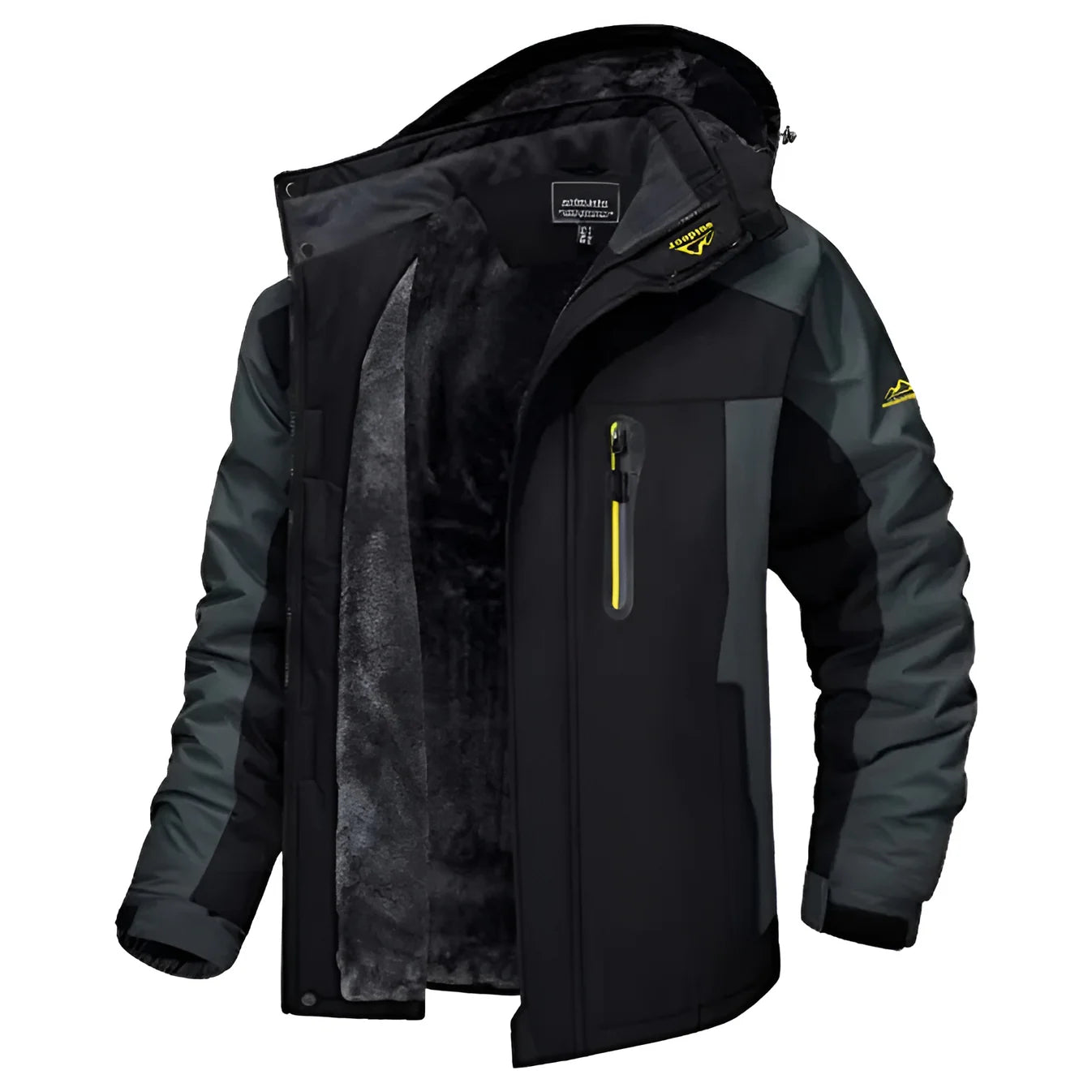 Fred – Classic Windbreaker Jacket