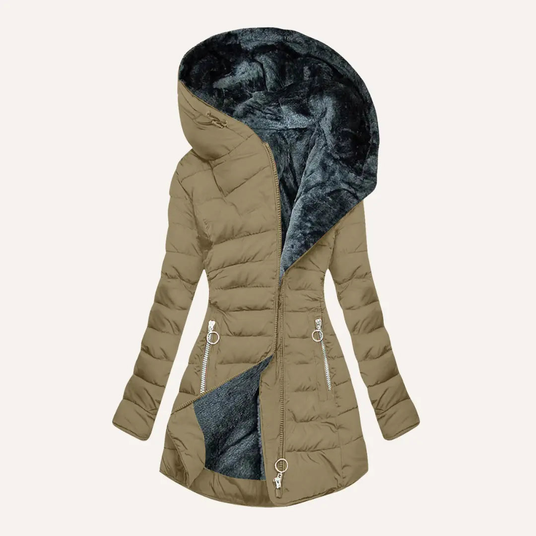 Daisy - Classic Winter Coat