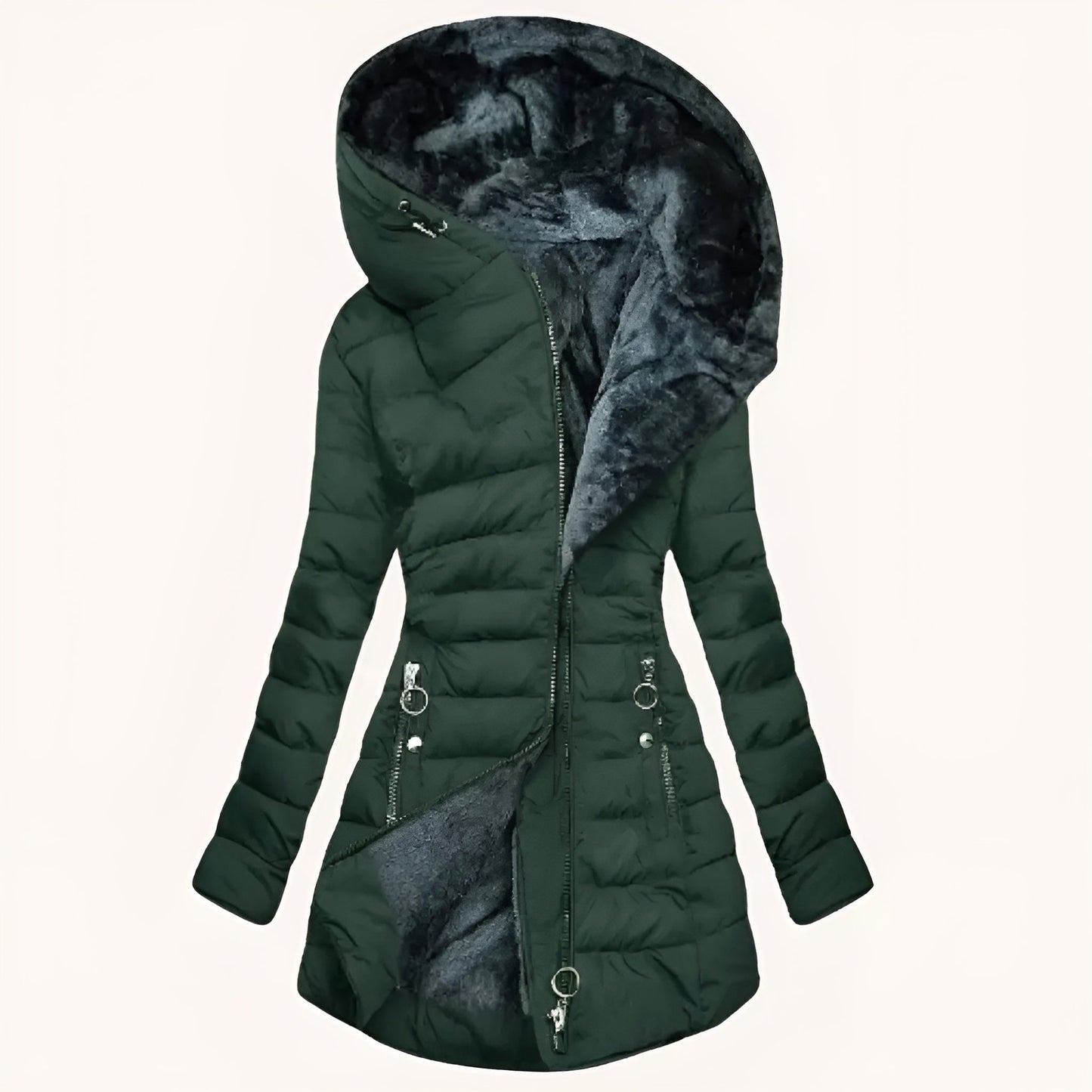 Daisy - Classic Winter Coat