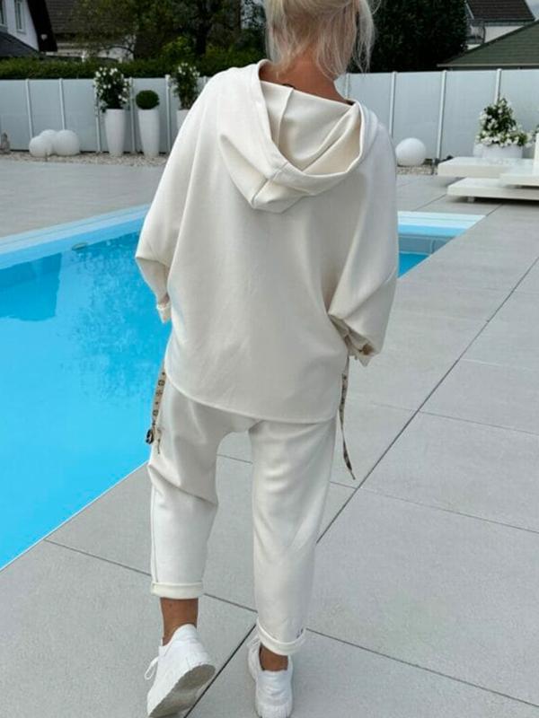 Mira – Casual Two-Piece Hoodie Set
